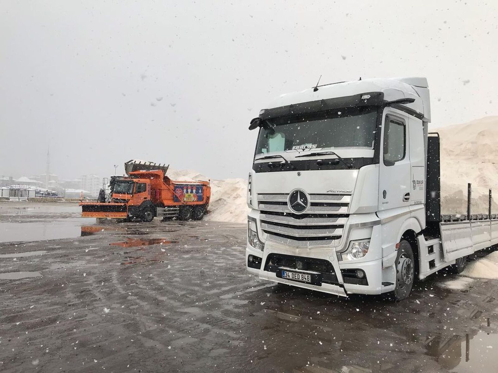 Trucking